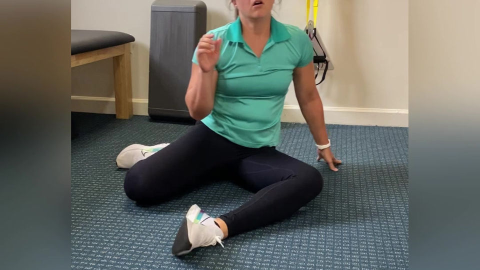 1/3 Hip Mobility Exercise